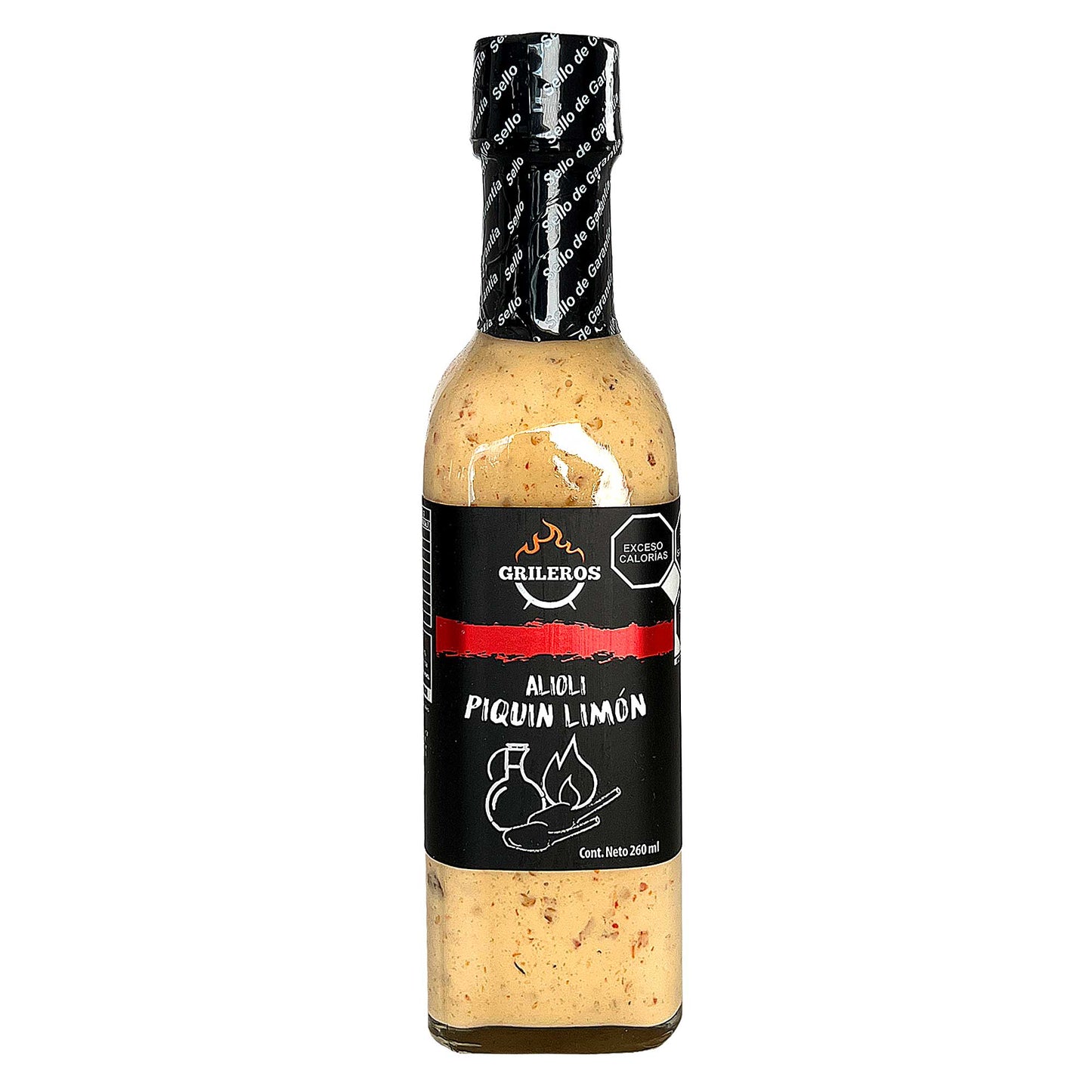 Kit 5 Salsas Gourmet Grileros