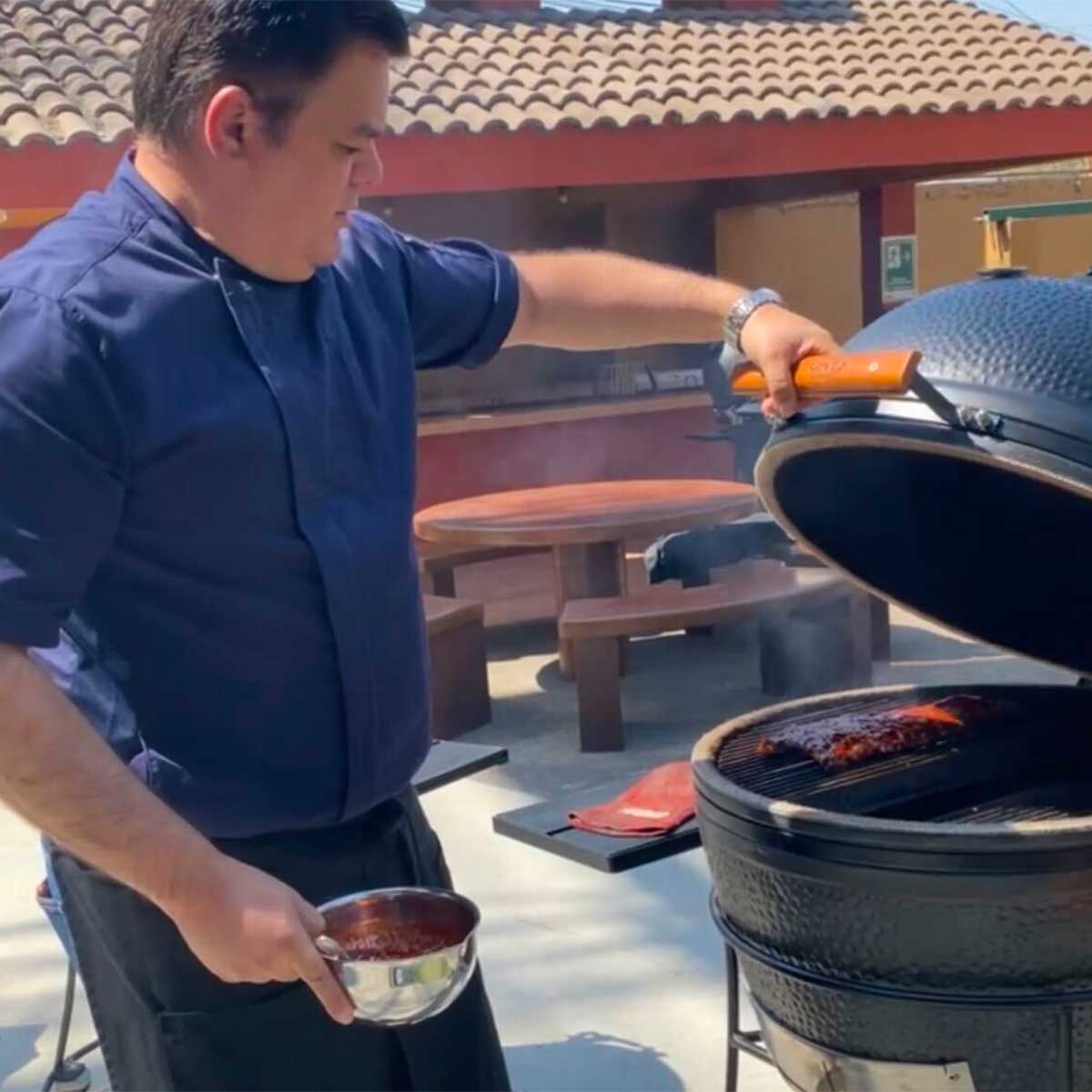 Curso: Experiencia a la Parrilla, 24 de agosto