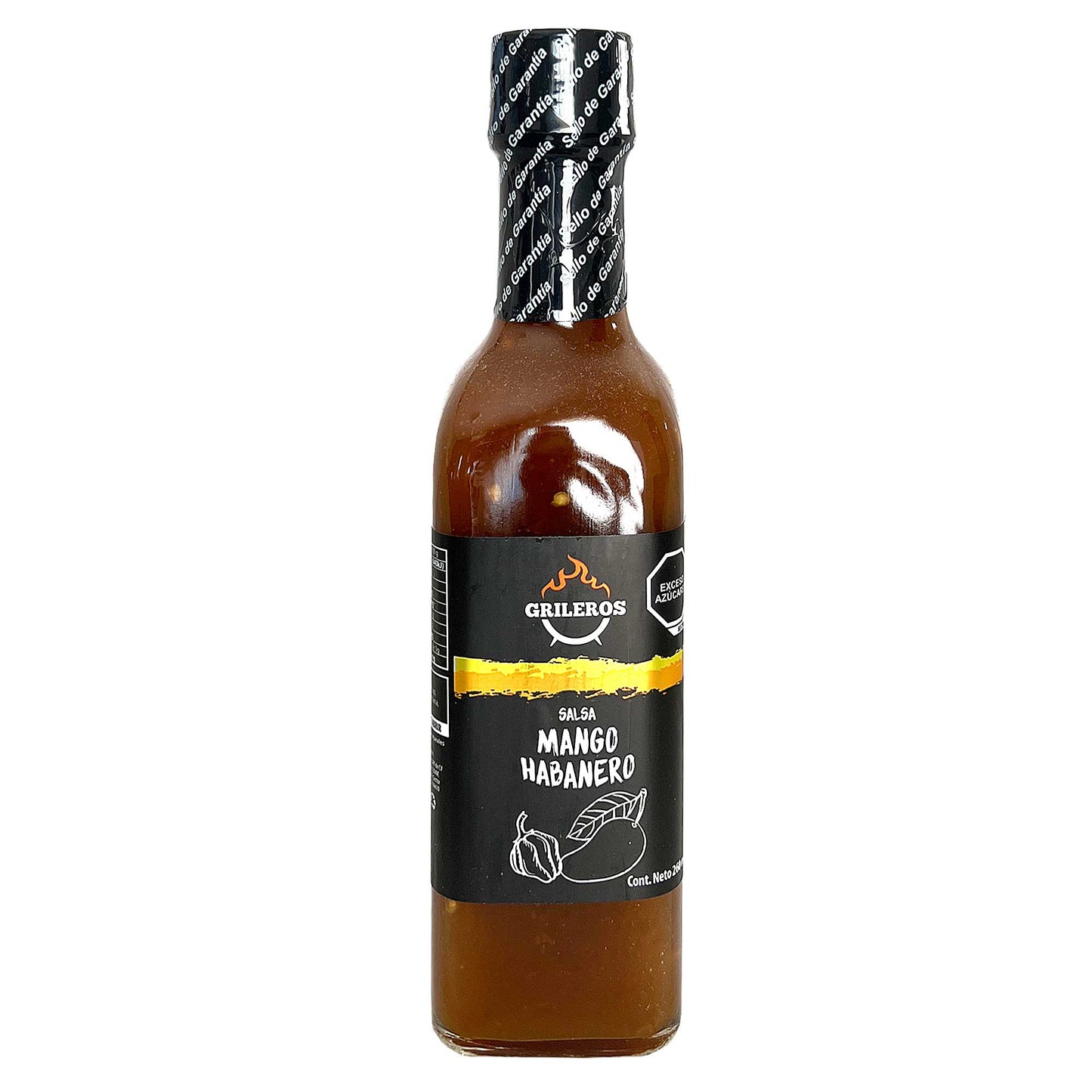 Kit 5 Salsas Gourmet Grileros