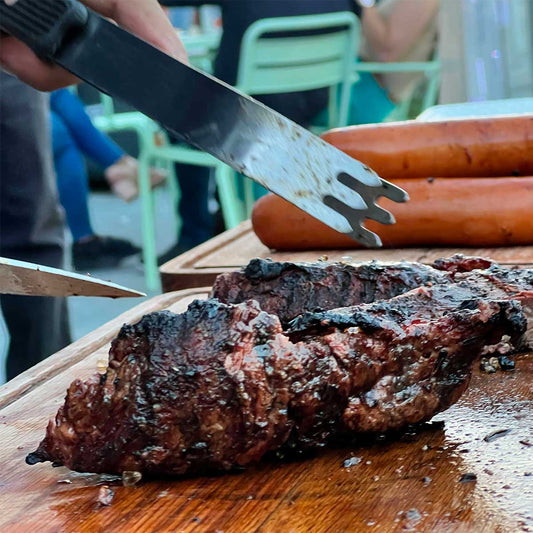 Curso: Experiencia a la Parrilla, 28 de septiembre