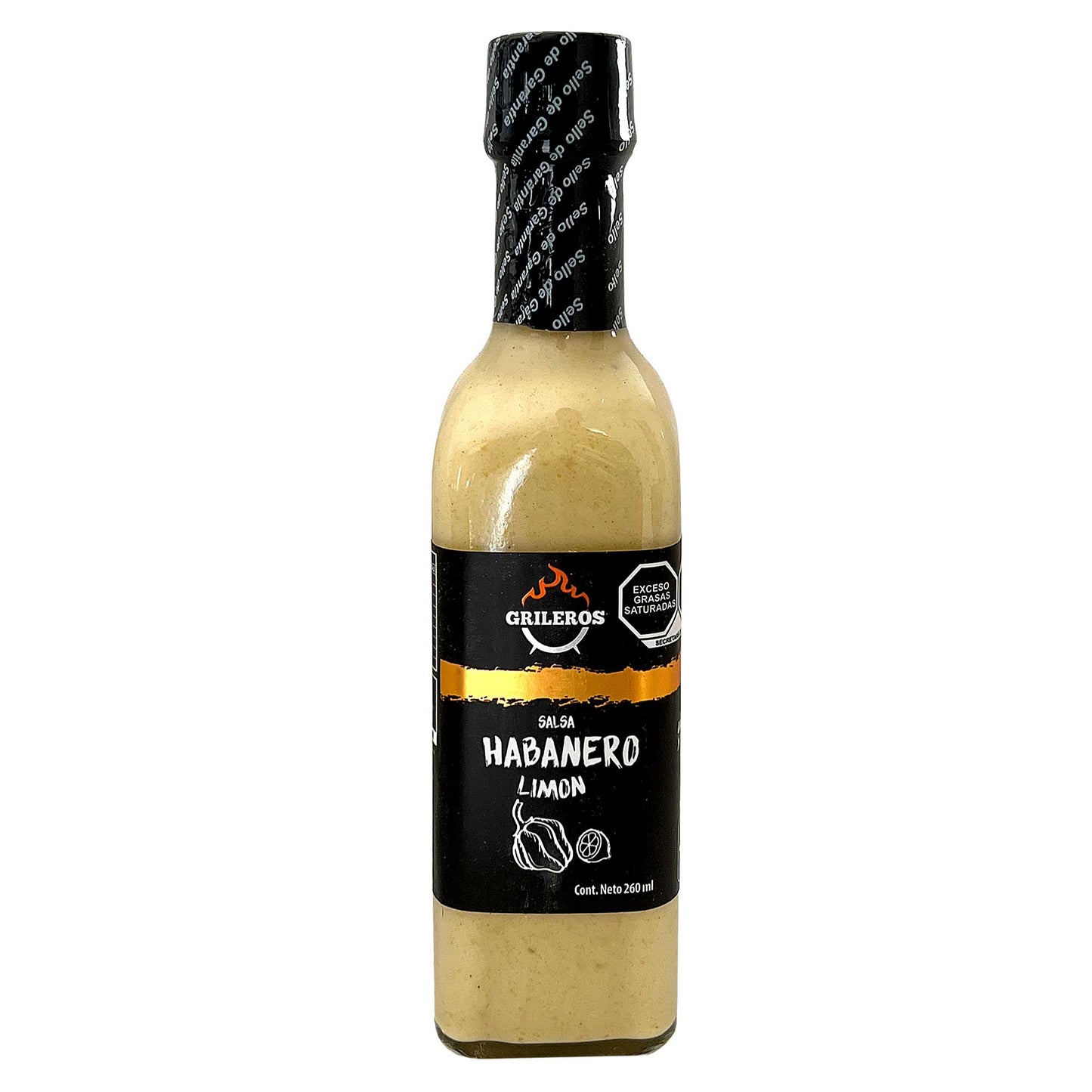 Kit 5 Salsas Gourmet Grileros