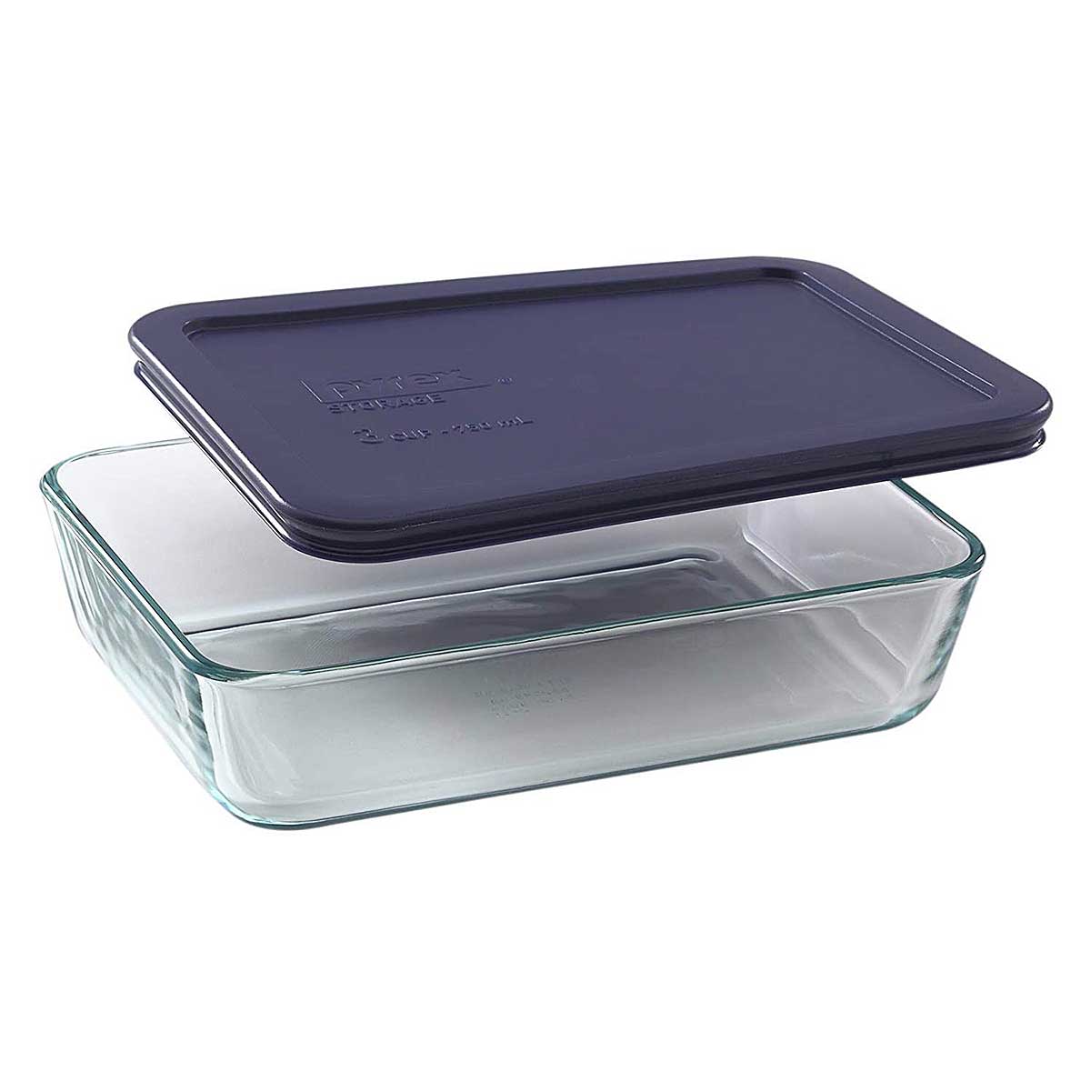 Set de Contenedores de Vidrio Pyrex 10 piezas