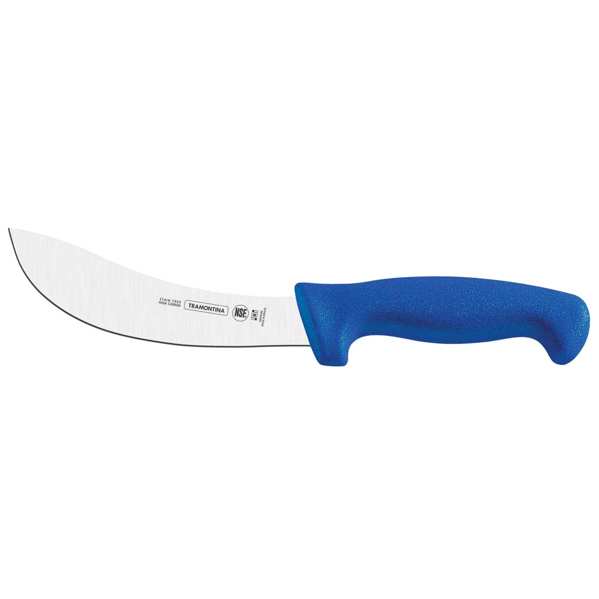 Cuchillo para despellejar 7" curvo Tramontina
