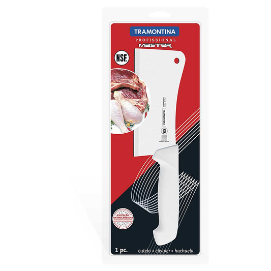 Hacha de 6" Tramontina Profesional blanco