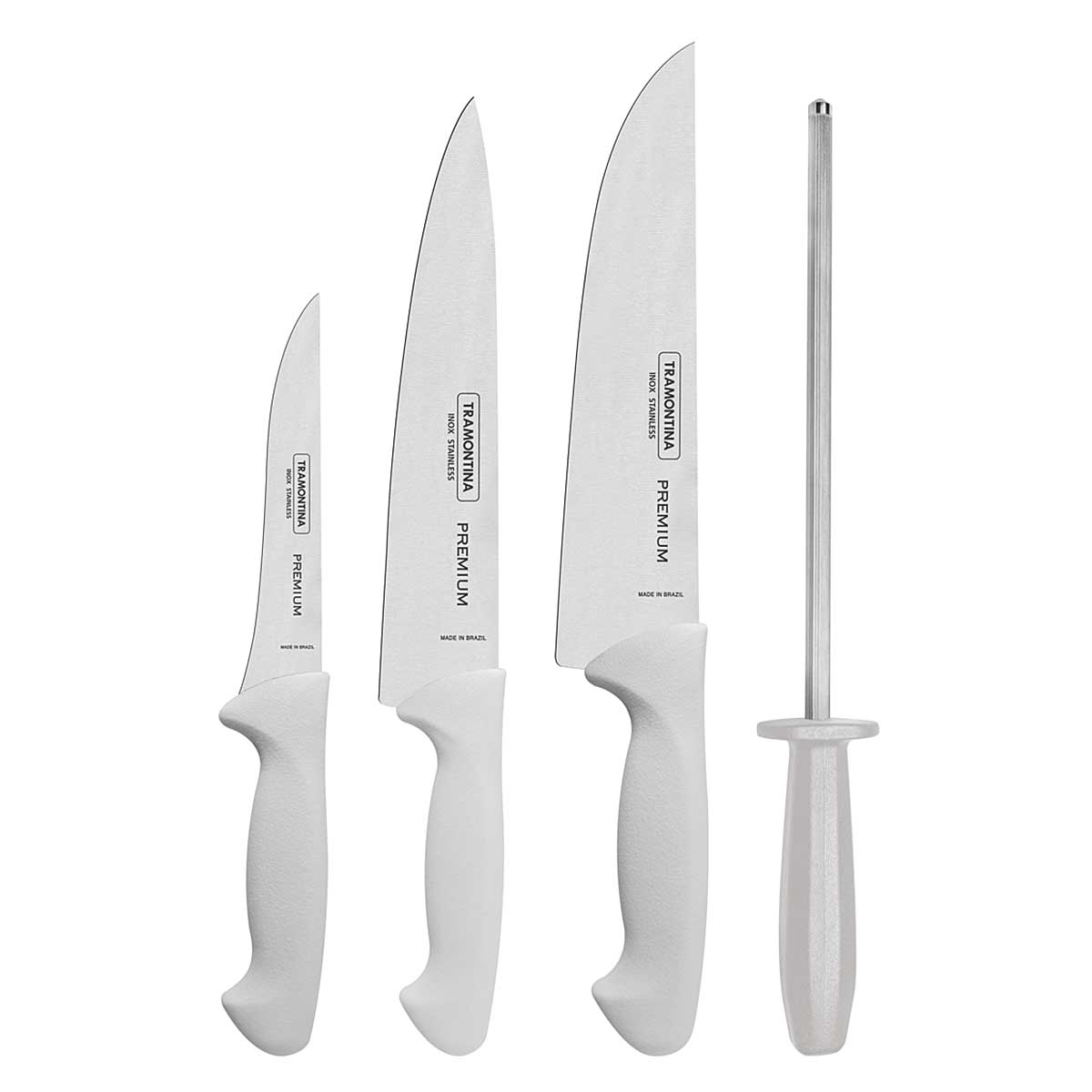 Kit para chef Tramontina 4 piezas Premium