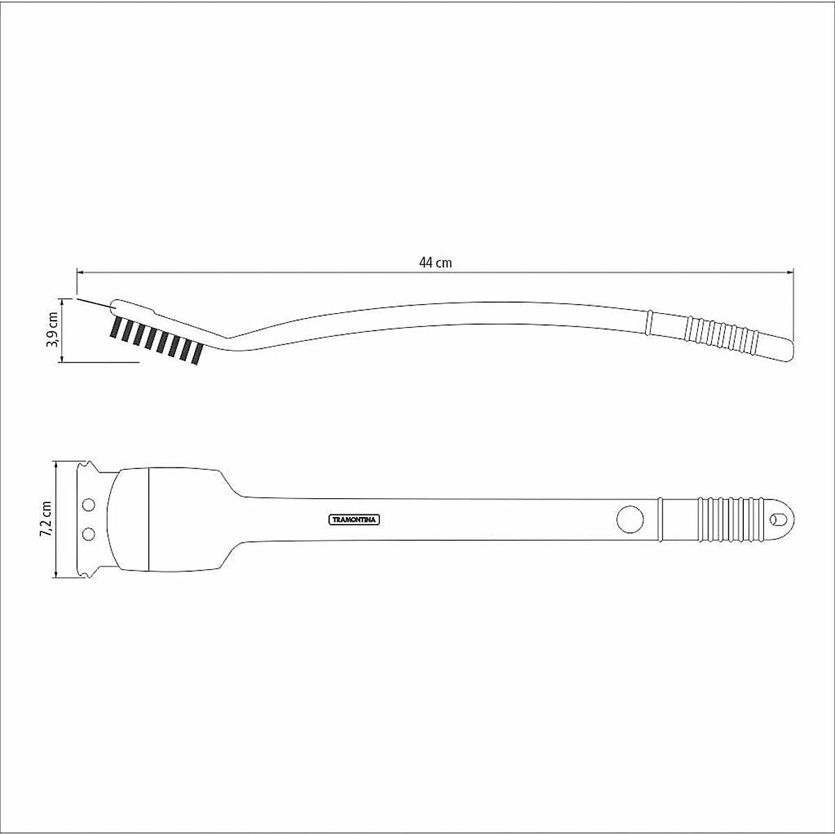 Cepillo para Limpiar Tramontina