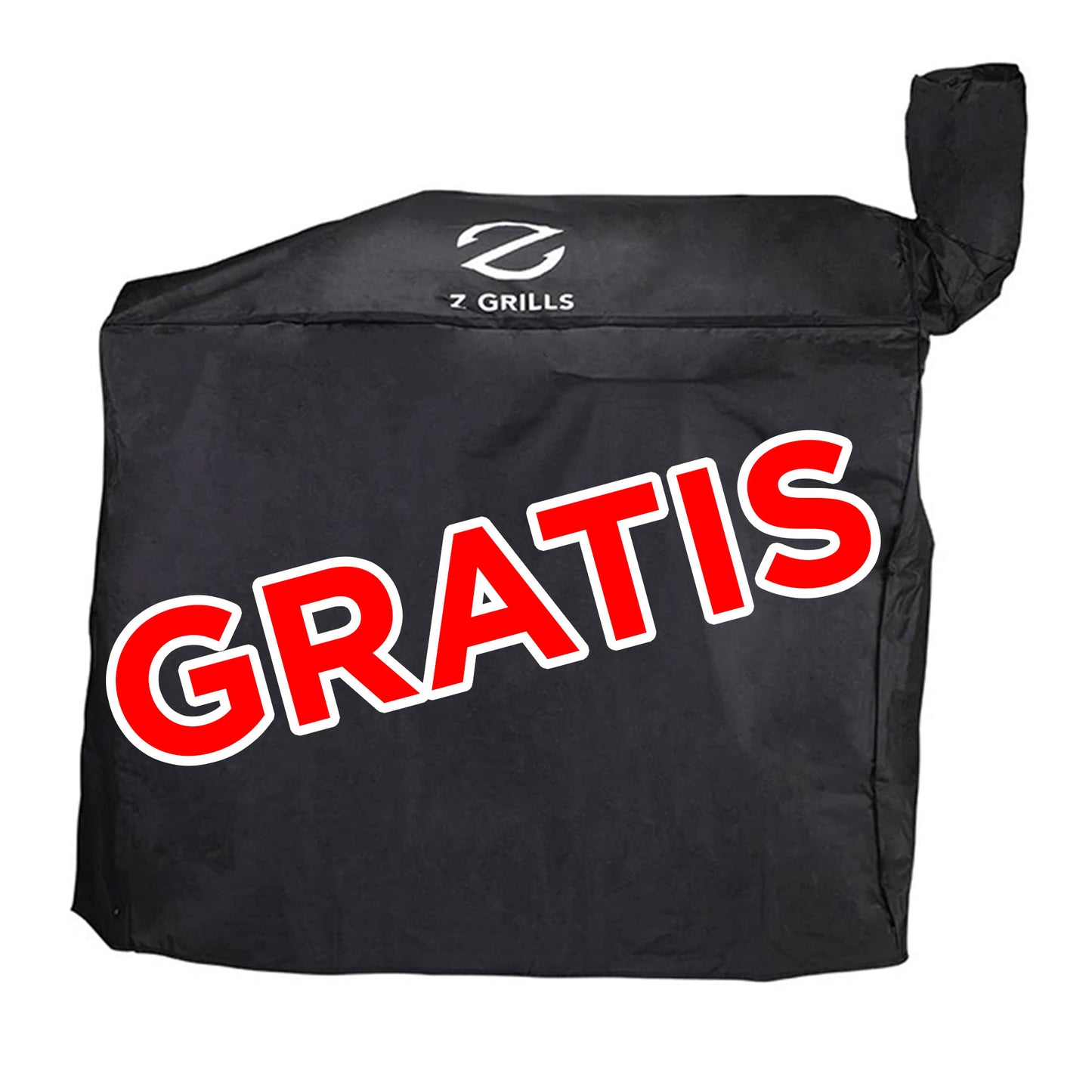 Ahumador de Pellets Z Grills color Bronce 450-A