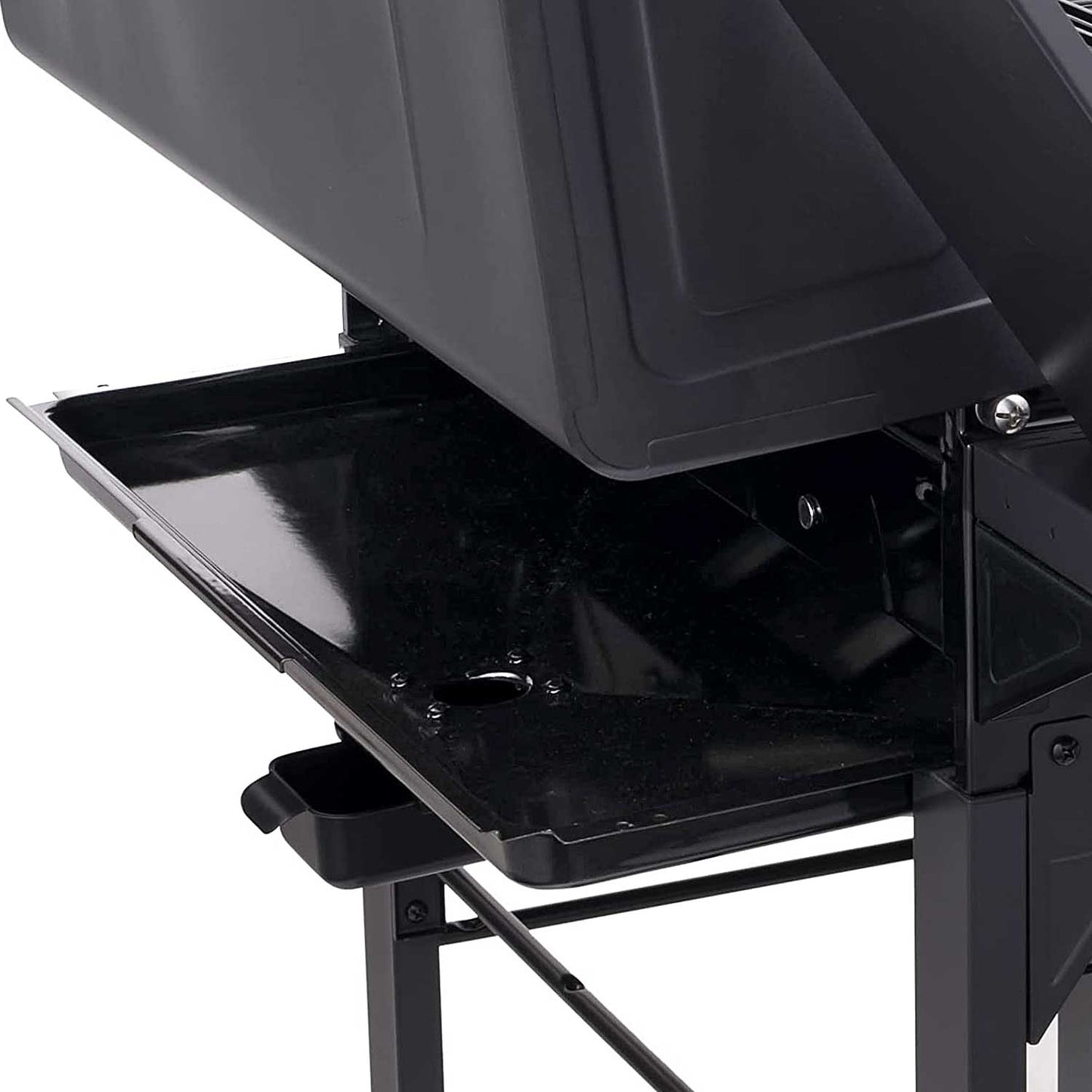 Asador de Gas Char-Broil 4 Quemadores Performance Amplifire Negro