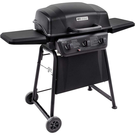 Asador de Gas American Gourmet 360 Classic 3 quemadores