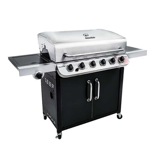Asador de Gas Char-Broil Performance 6 quemadores M19