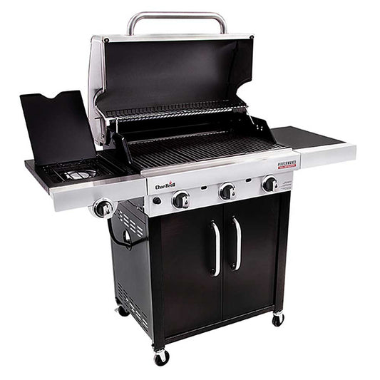 Asador de Gas Char-Broil Performance de 3 quemadores TRU-Infrared