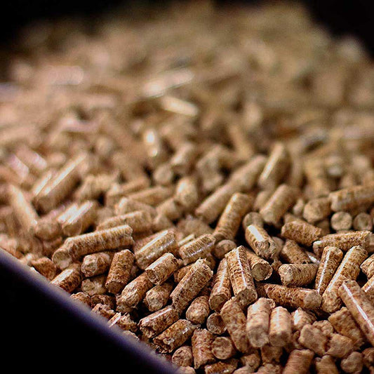 Pellets de Madera Louisiana para ahumar 100% naturales 18Kgs