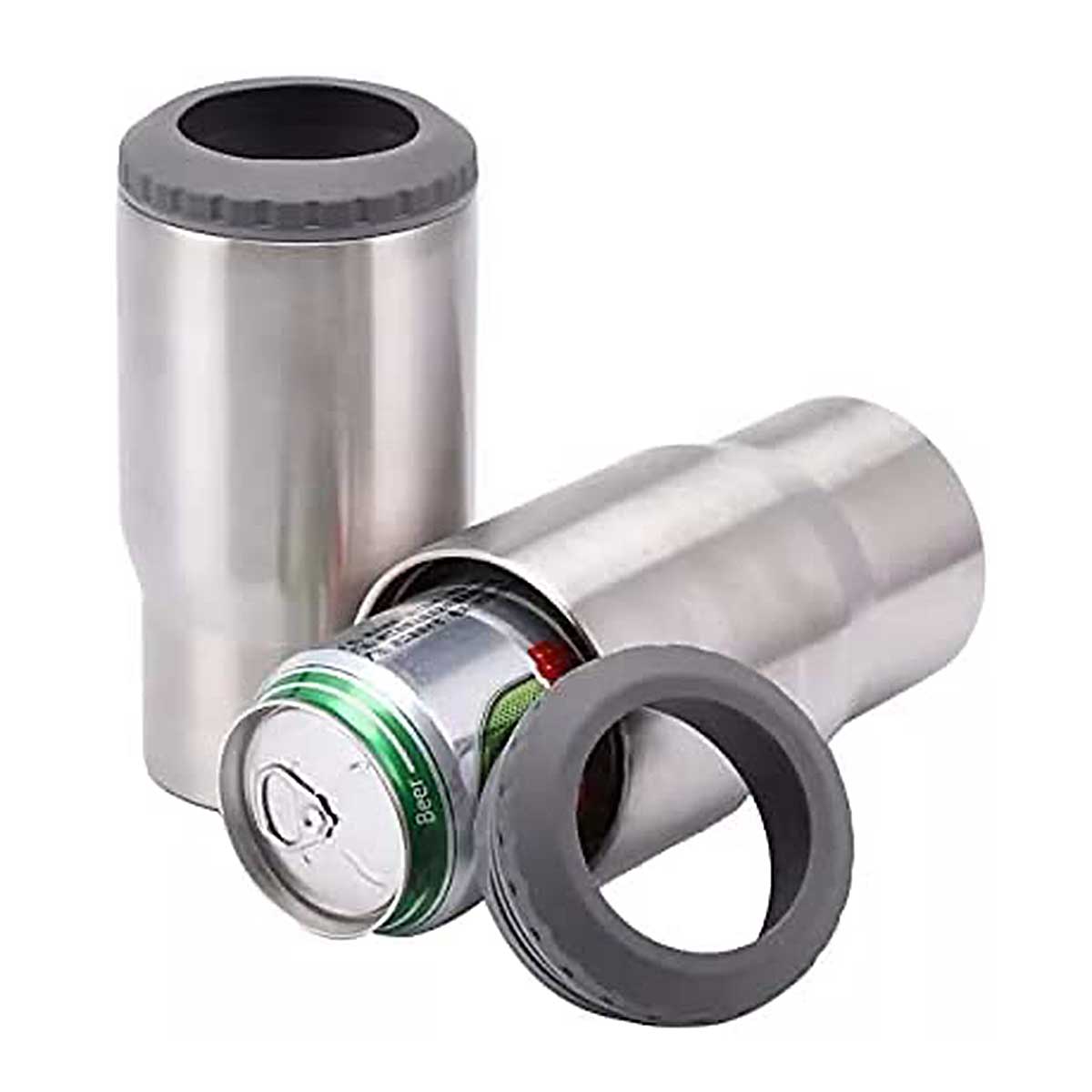Vaso Termo de 14oz. Gteller para Cereveza en acero inoxidable