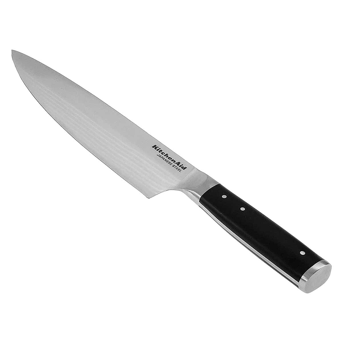 Cuchillo de Chef KitchenAid de 8 inch. acero forjado japonés
