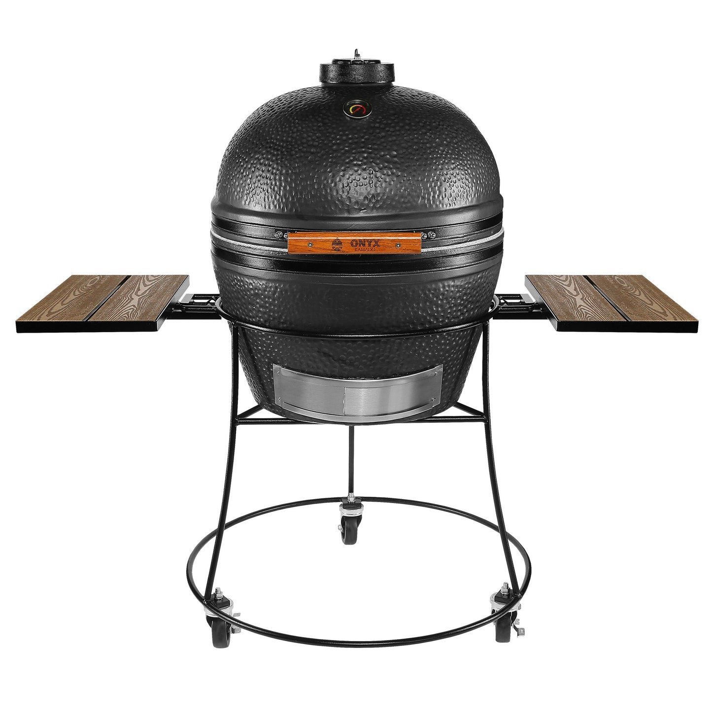Asador Cerámico Kamado Onyx XL 26.5"