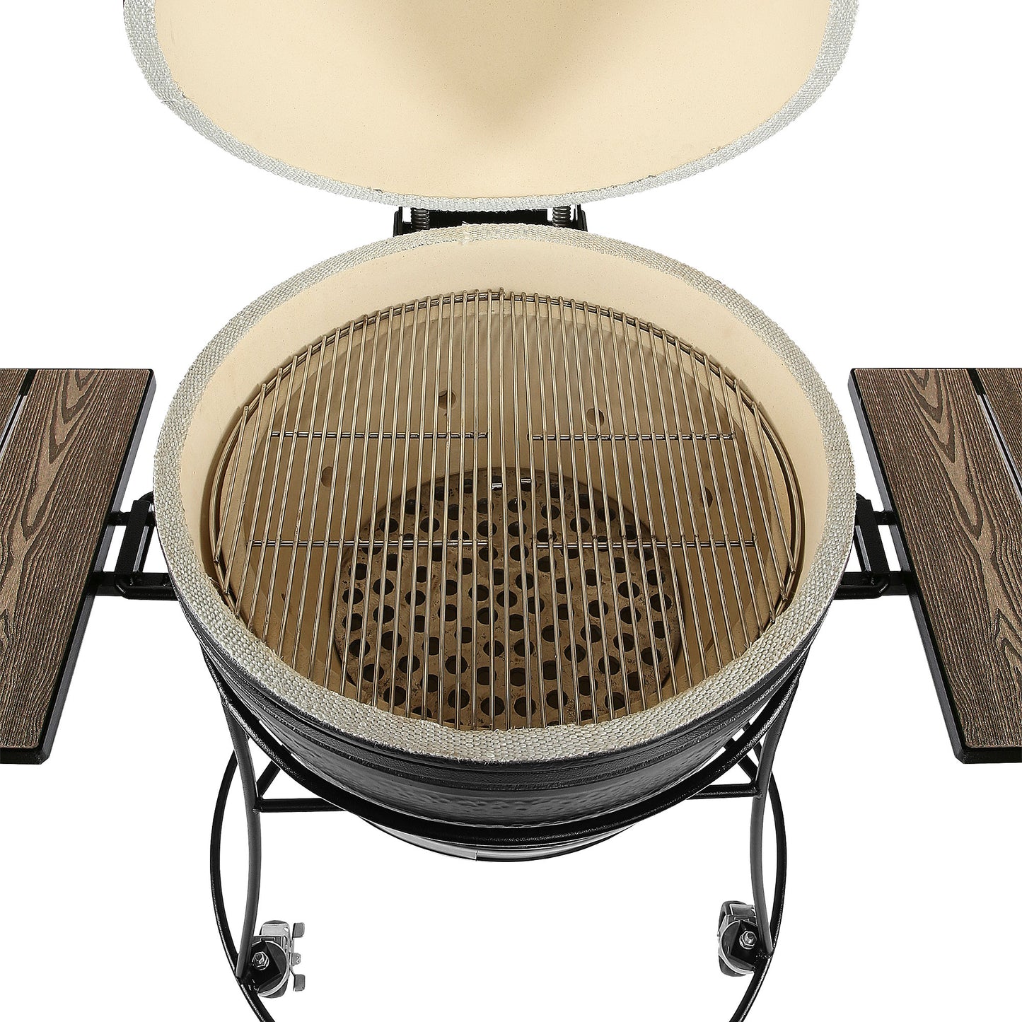 Asador Cerámico Kamado Onyx XL 26.5"