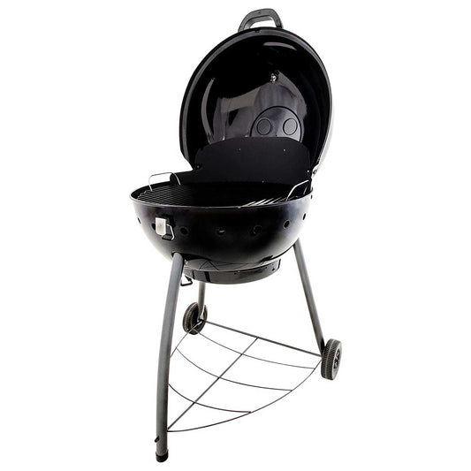 Asador de Carbón Char-Broil Kettleman Tru Infrared