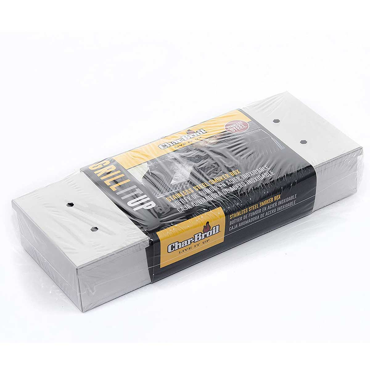 Las cajas para ahumar en acero de Char-Broil son una excelente compra para aquellos que aman cocinar al aire libre y buscan mejorar el sabor de sus comi