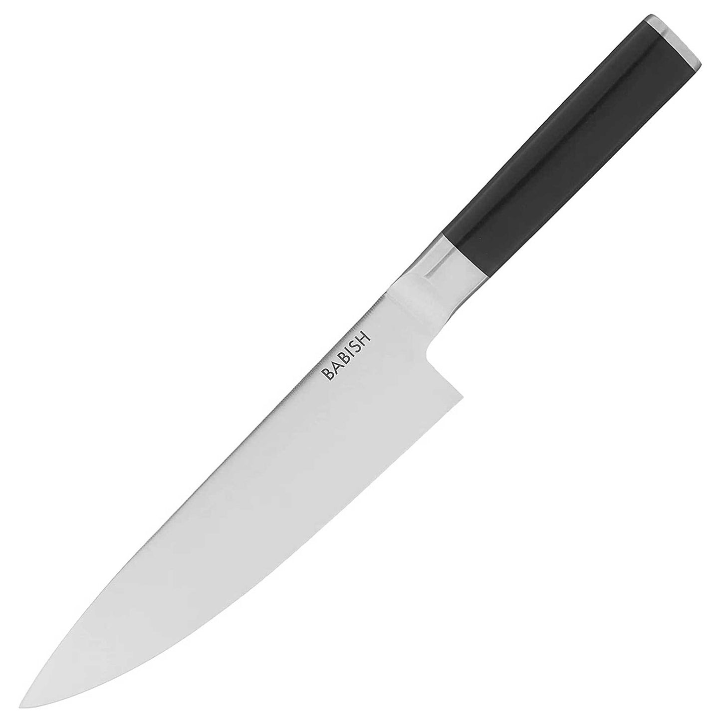 Este cuchillo multiusos ha sido forjado a partir de una sola pieza de acero alemán 1.4116 de alto carbono. proporciona una gran resistencia y durabilidad.