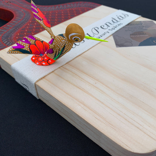 Tabla Botanera Rústica