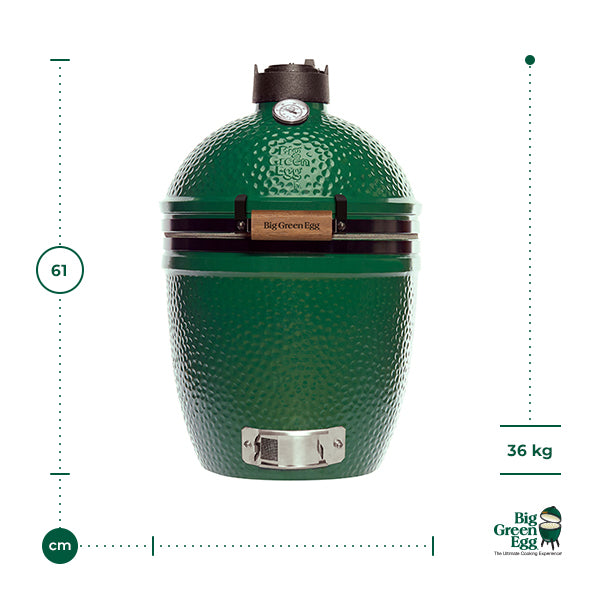 Small Big Green Egg