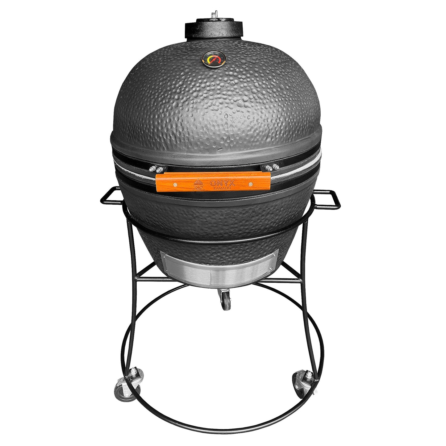 Asador Cerámico Kamado Onyx XL 26.5"