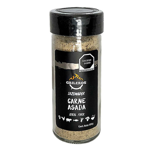 Kit 4 Sazonadores Gourmet Grileros