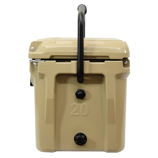 Hielera Taos Summit 20 Quart color Sand