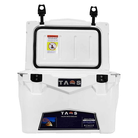 Hielera Taos Summit 20 Quart color White