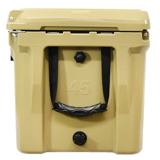 Hielera Taos Summit 45 Quart color Sand