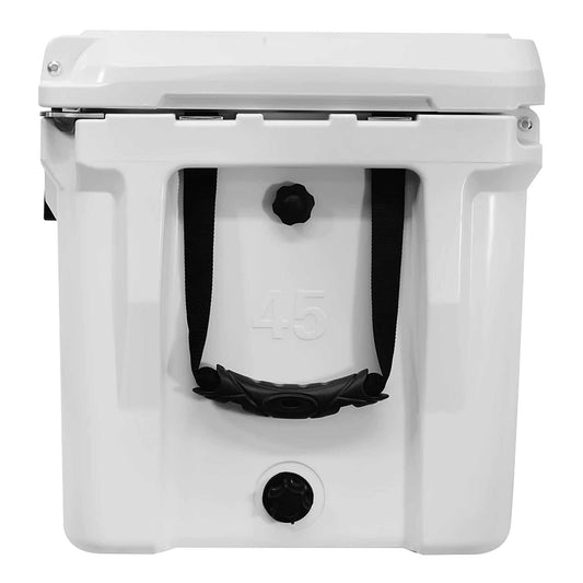 Hielera Taos Summit 45 Quart color White