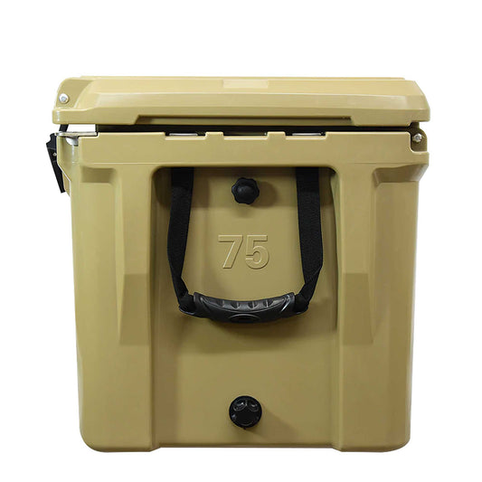 Hielera Taos Summit 75 Quart color Sand