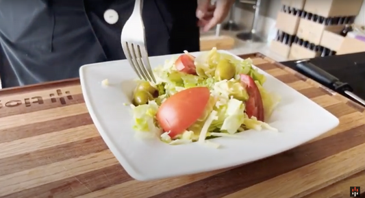 Recetas tiogrill - Ensalada Gaucha