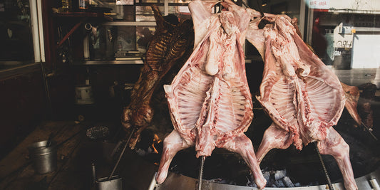 Cabrito asado