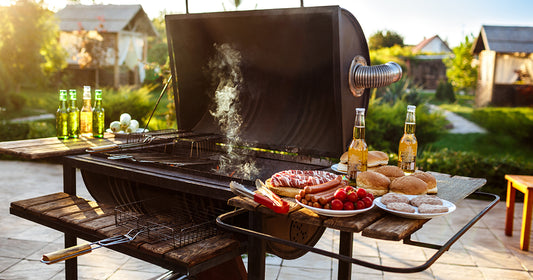 Criterios para comprar un asador nuevo