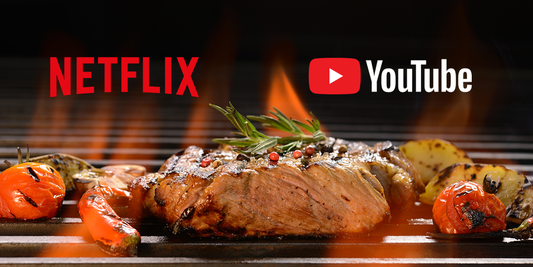 Series sobre la parrilla que no te puedes perder