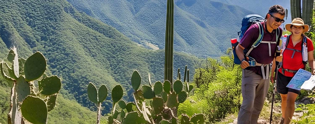 Los mejores lugares para practicar senderismo en México