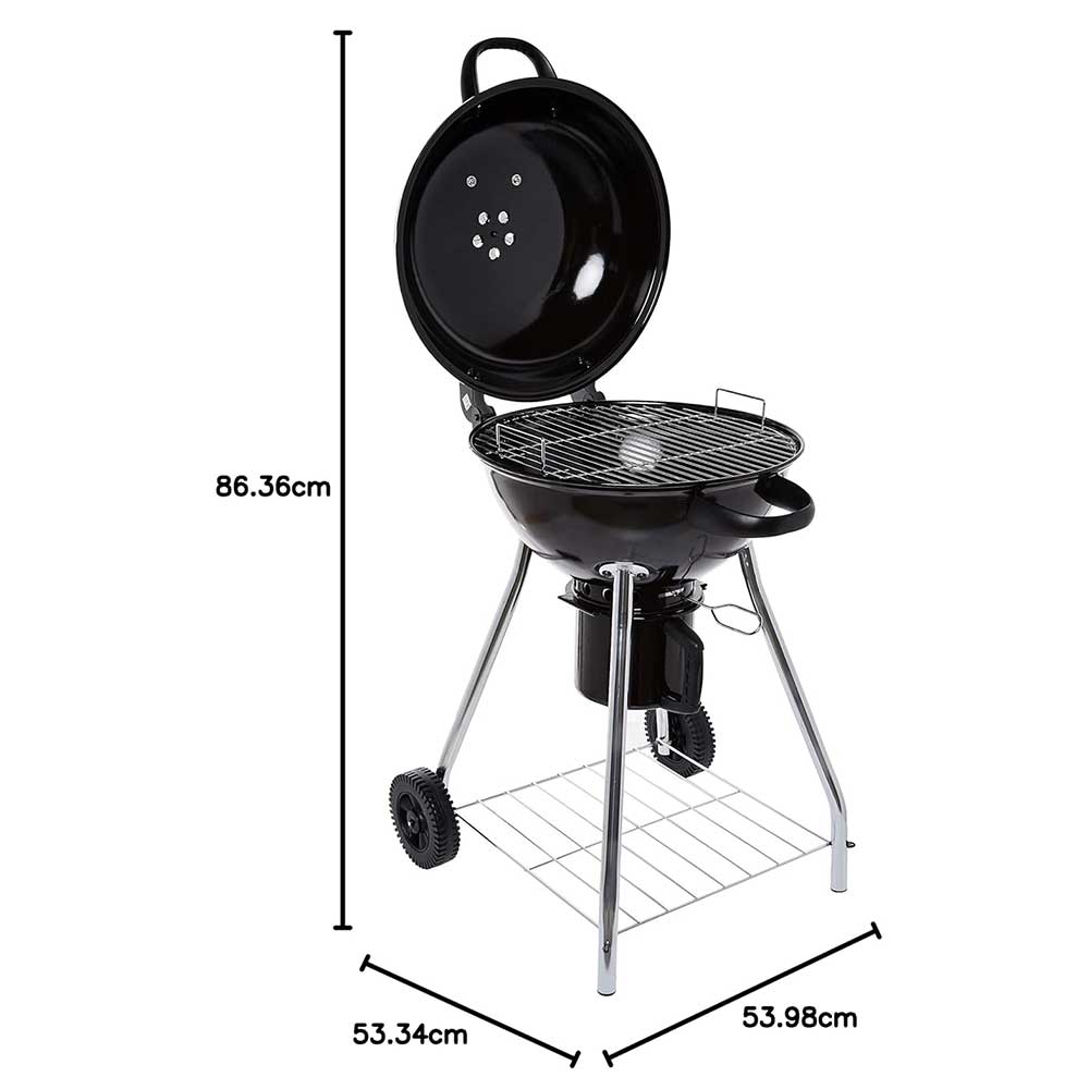 Asador Char-Broil Kettle 18.5"