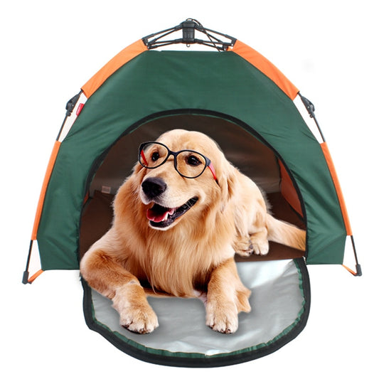 Tienda Outdoor Pet Tent para Mascota