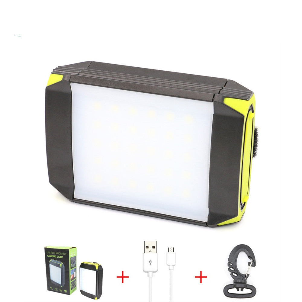 Linterna Camping LED PY-5300 Multifuncional