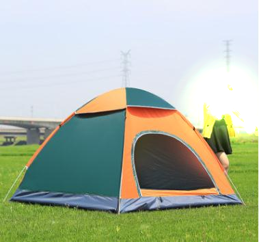 Tienda Camping Tent | Aventura con seguridad y confort