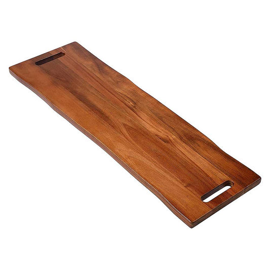Tabla de Servir BirdRock en madera de Acacia de 80cm