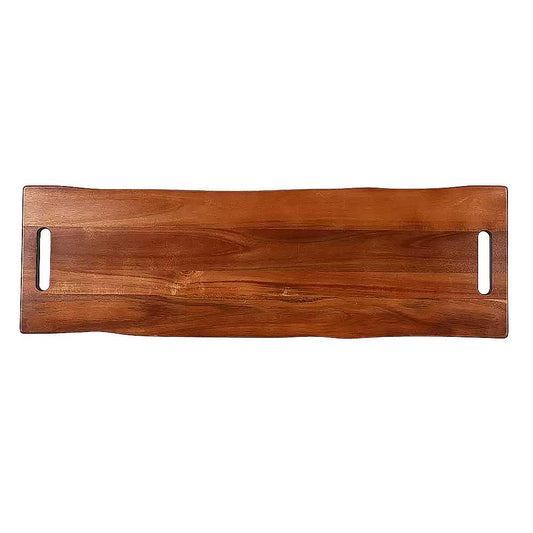 Tabla de Servir BirdRock en madera de Acacia de 80cm