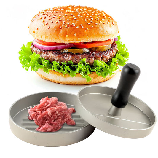 Prensa para Carne de Hamburguesas