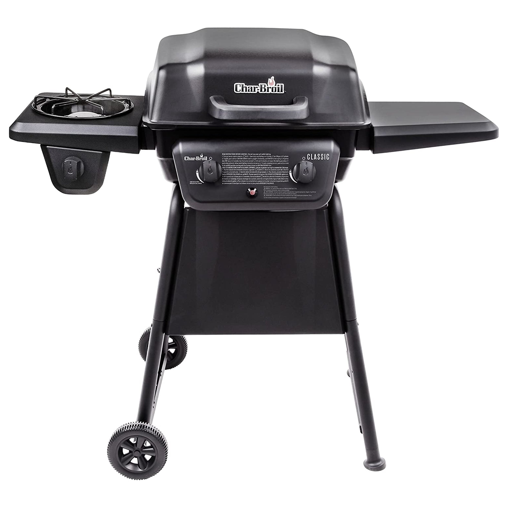 Asador de Gas Char Broil Classic 280 de 2 quemadores 463672817