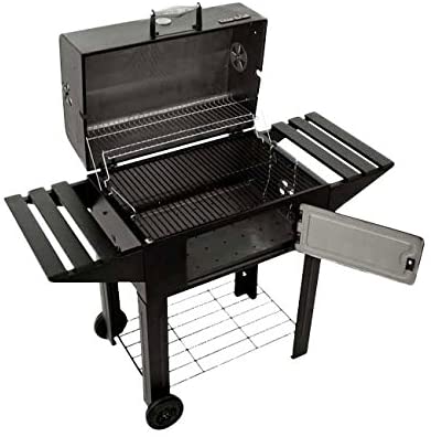 Asador de Carb n American Gourmet 615 Santa Fe 21301569 TioGrill