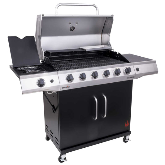 Asador de Gas Char-Broil Performance Series de 6 quemadores