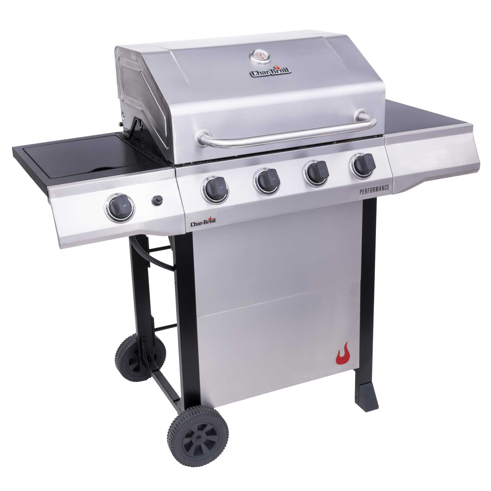 Asador de Gas Char Broil Performance Series de 4 quemadores