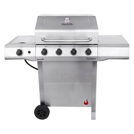 Asador de Gas Char-Broil Performance 4 Quemadores