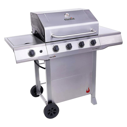 Asador de Gas Char-Broil Performance 4 Quemadores
